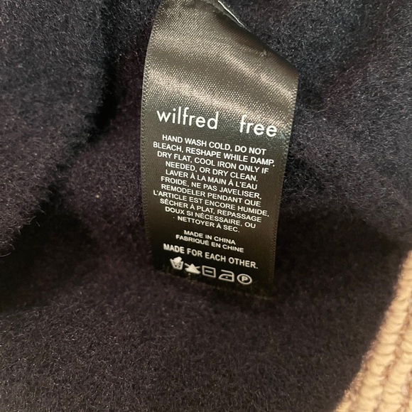 Aritzia Wilfred Free Midi Sweater Dress - Picture 3 of 4